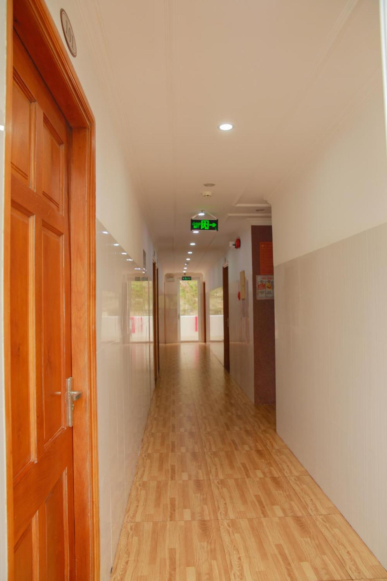 Novena Hotel Vung Tau Exterior foto