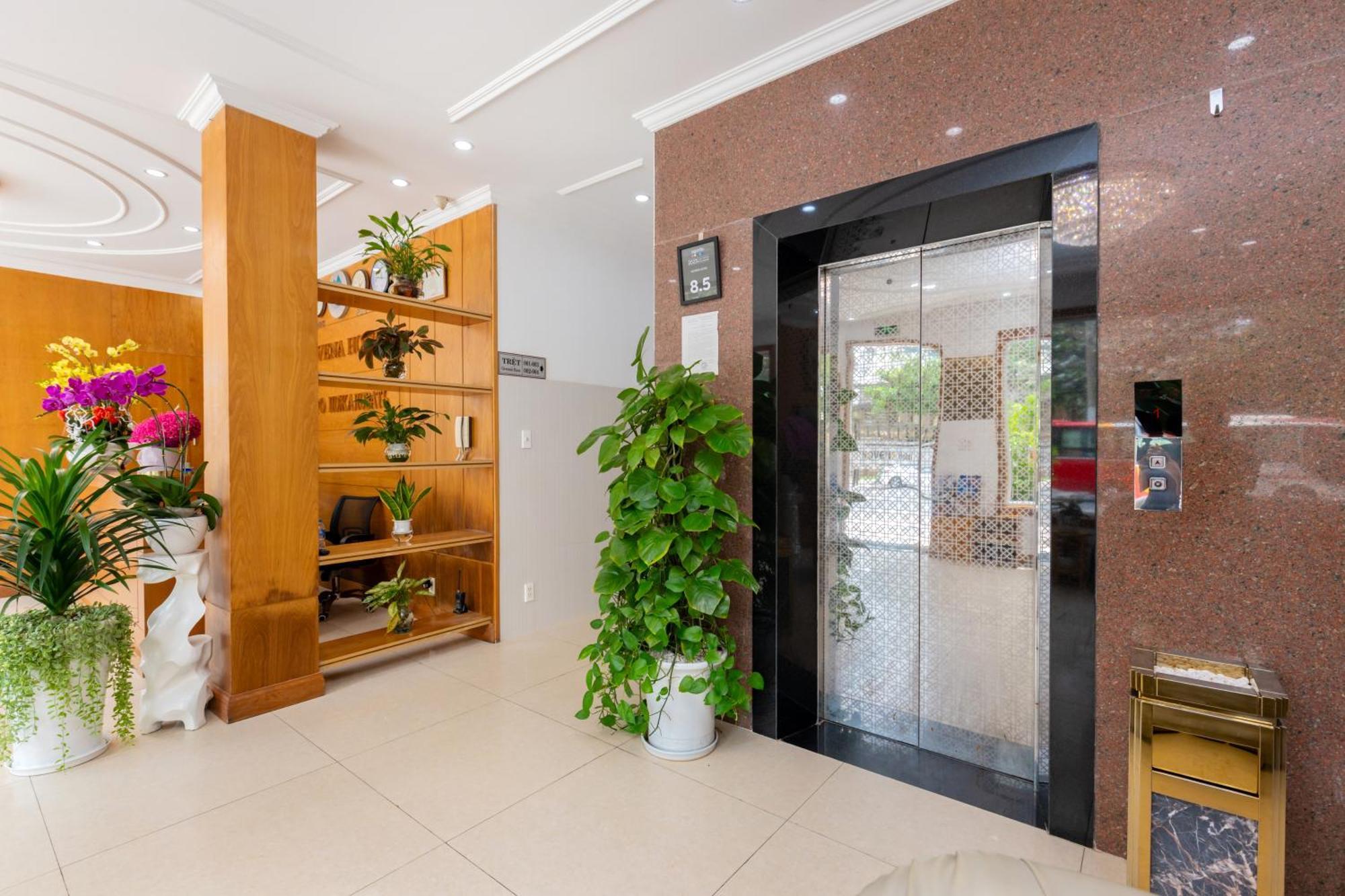 Novena Hotel Vung Tau Exterior foto