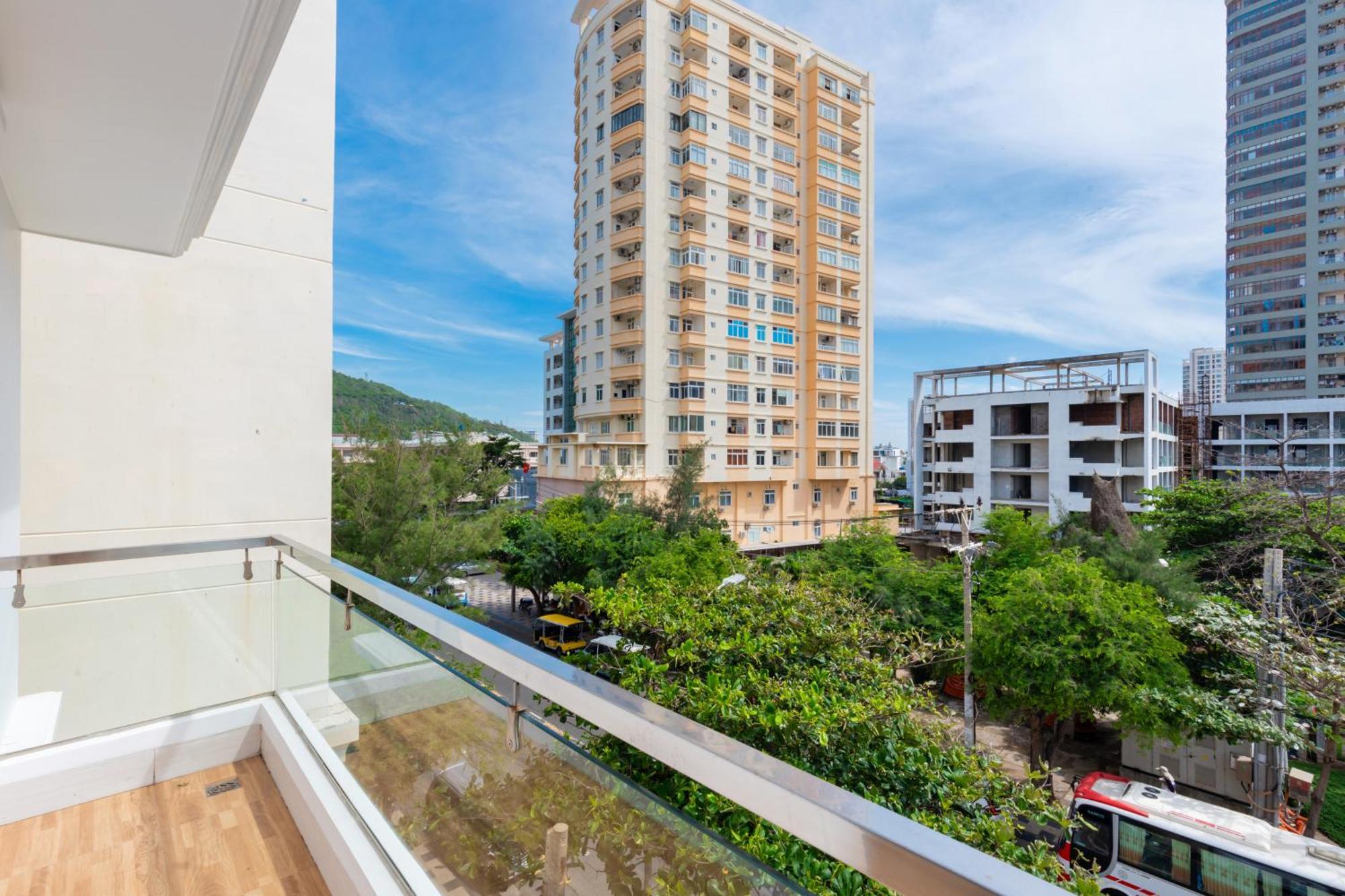Novena Hotel Vung Tau Exterior foto