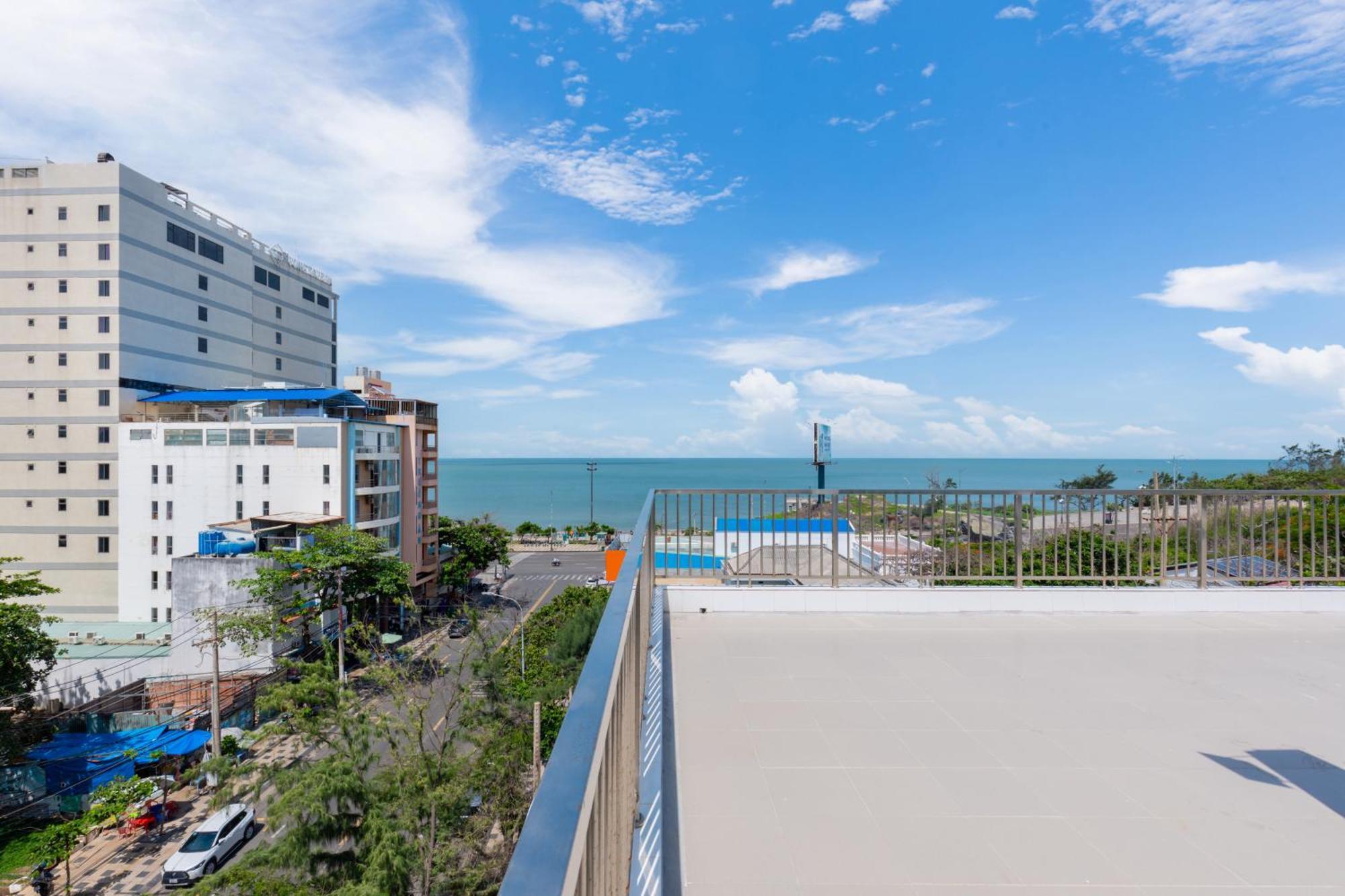 Novena Hotel Vung Tau Exterior foto