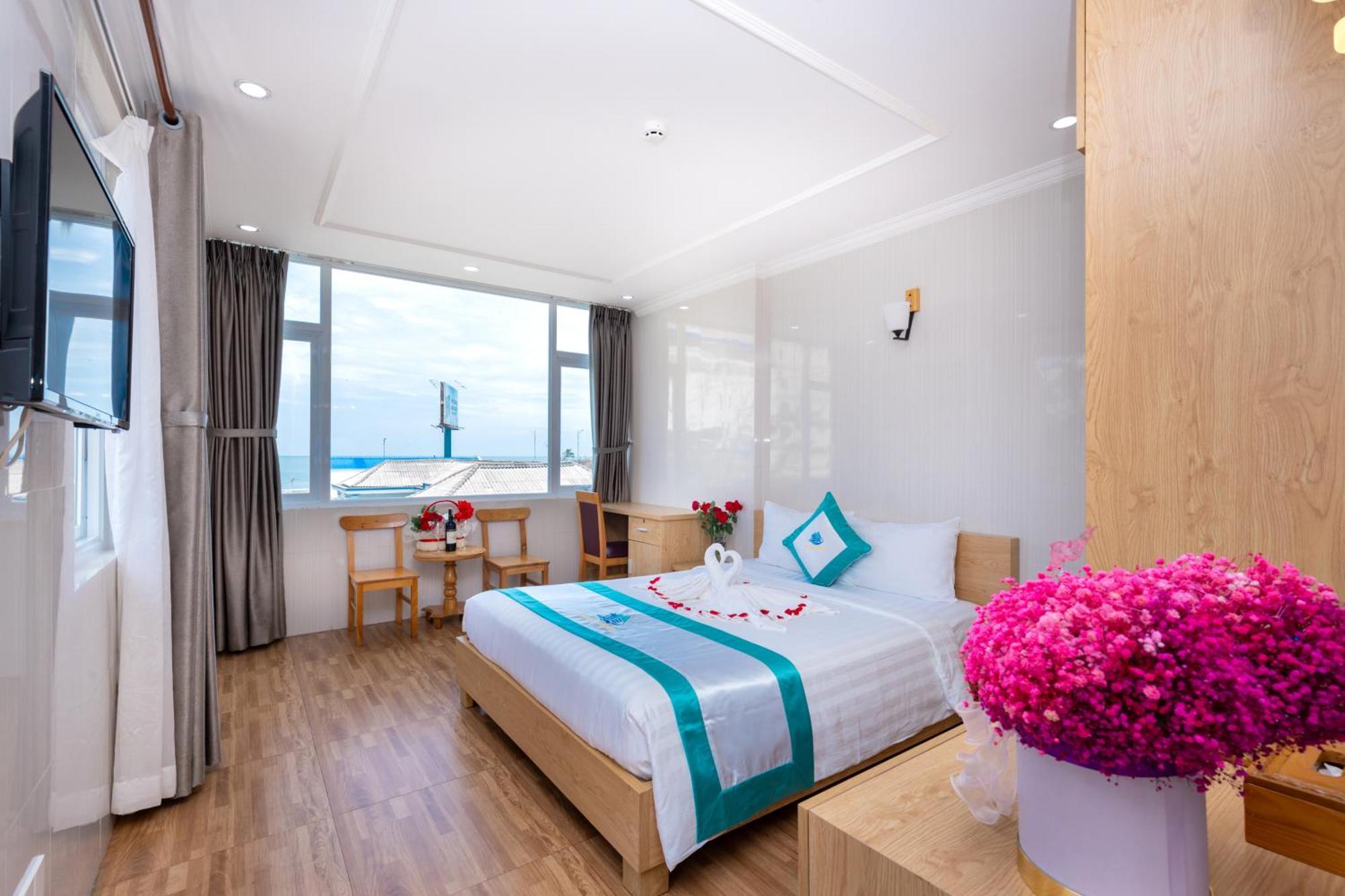 Novena Hotel Vung Tau Exterior foto
