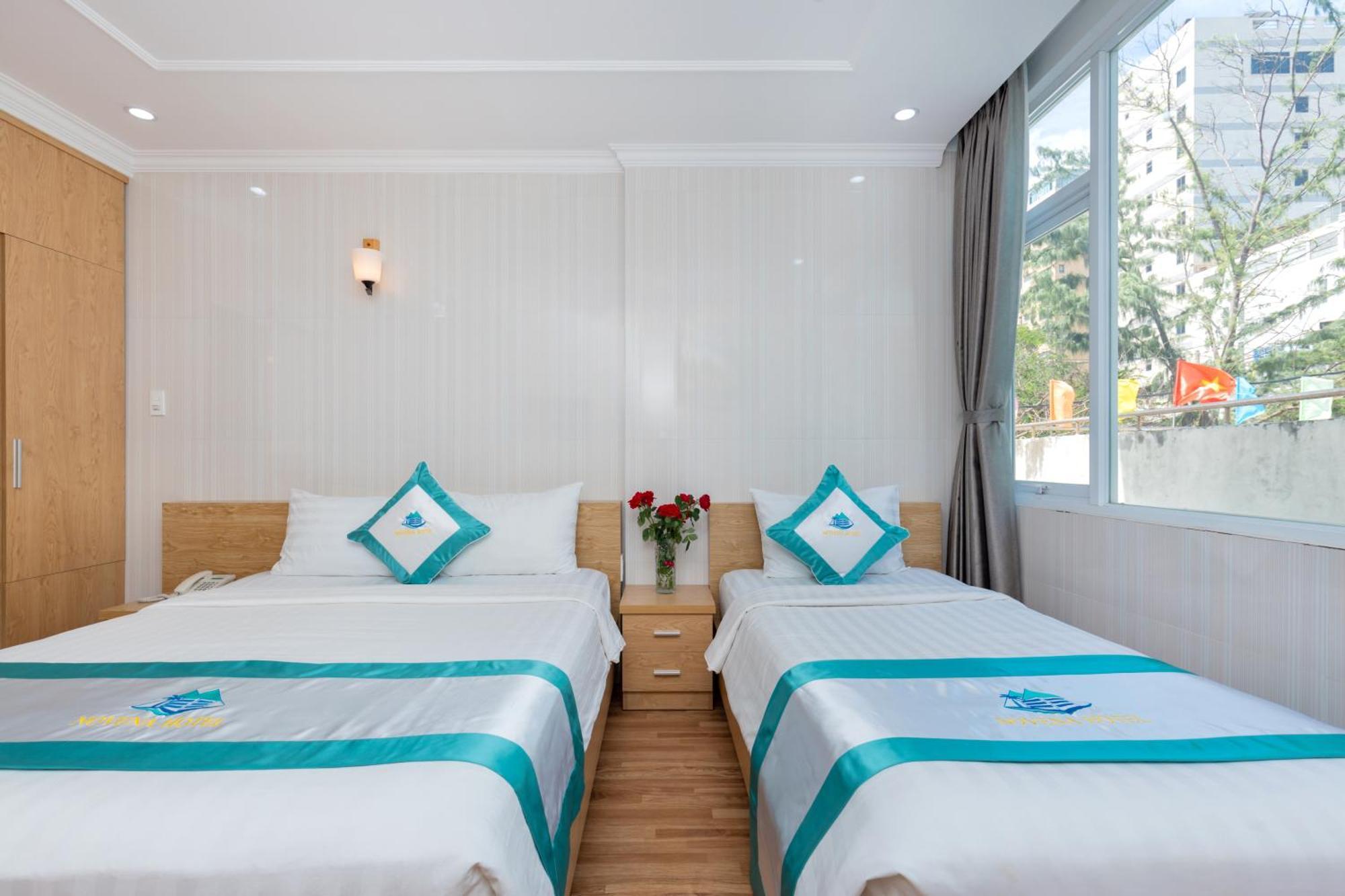 Novena Hotel Vung Tau Exterior foto