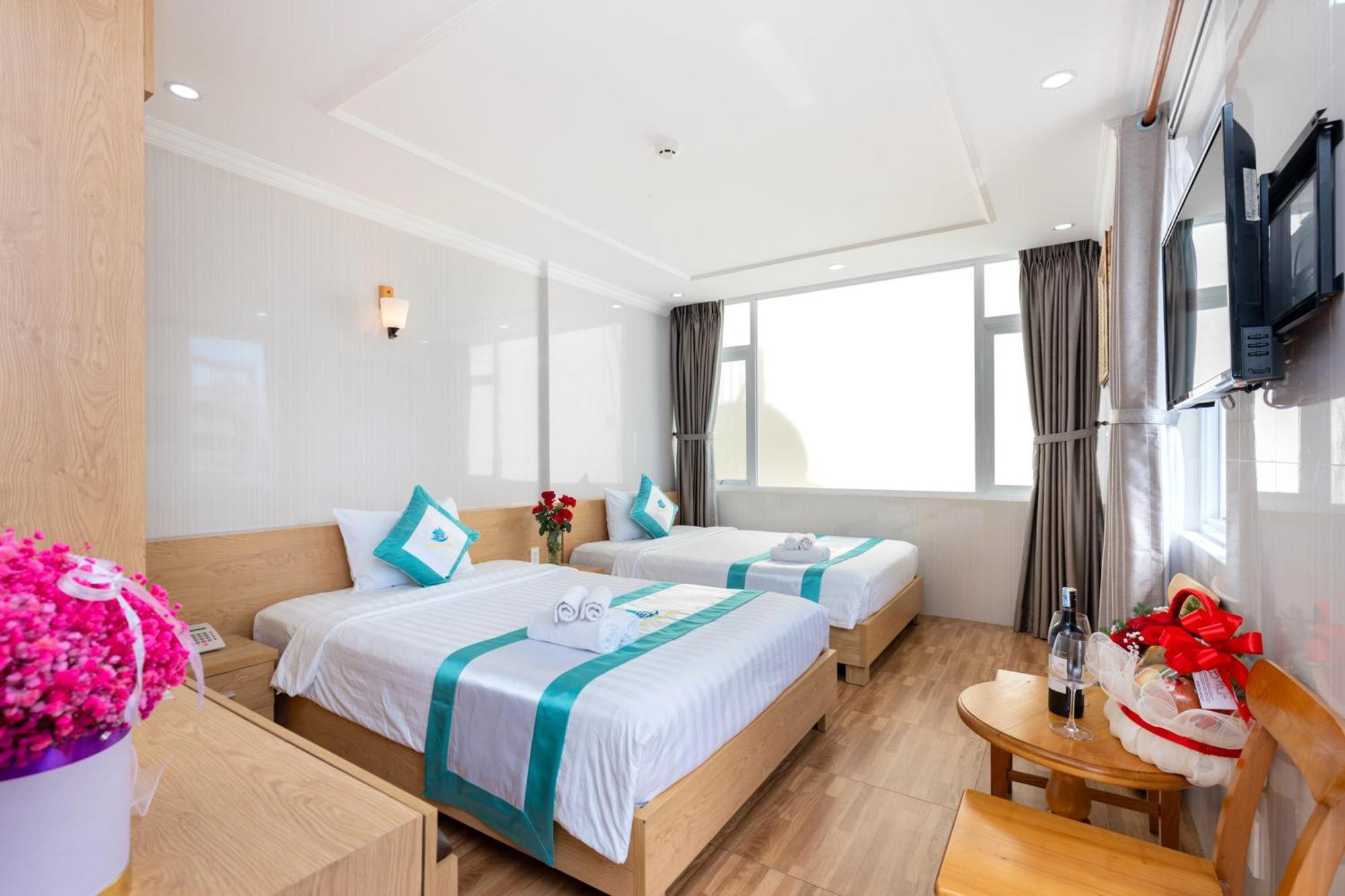 Novena Hotel Vung Tau Exterior foto