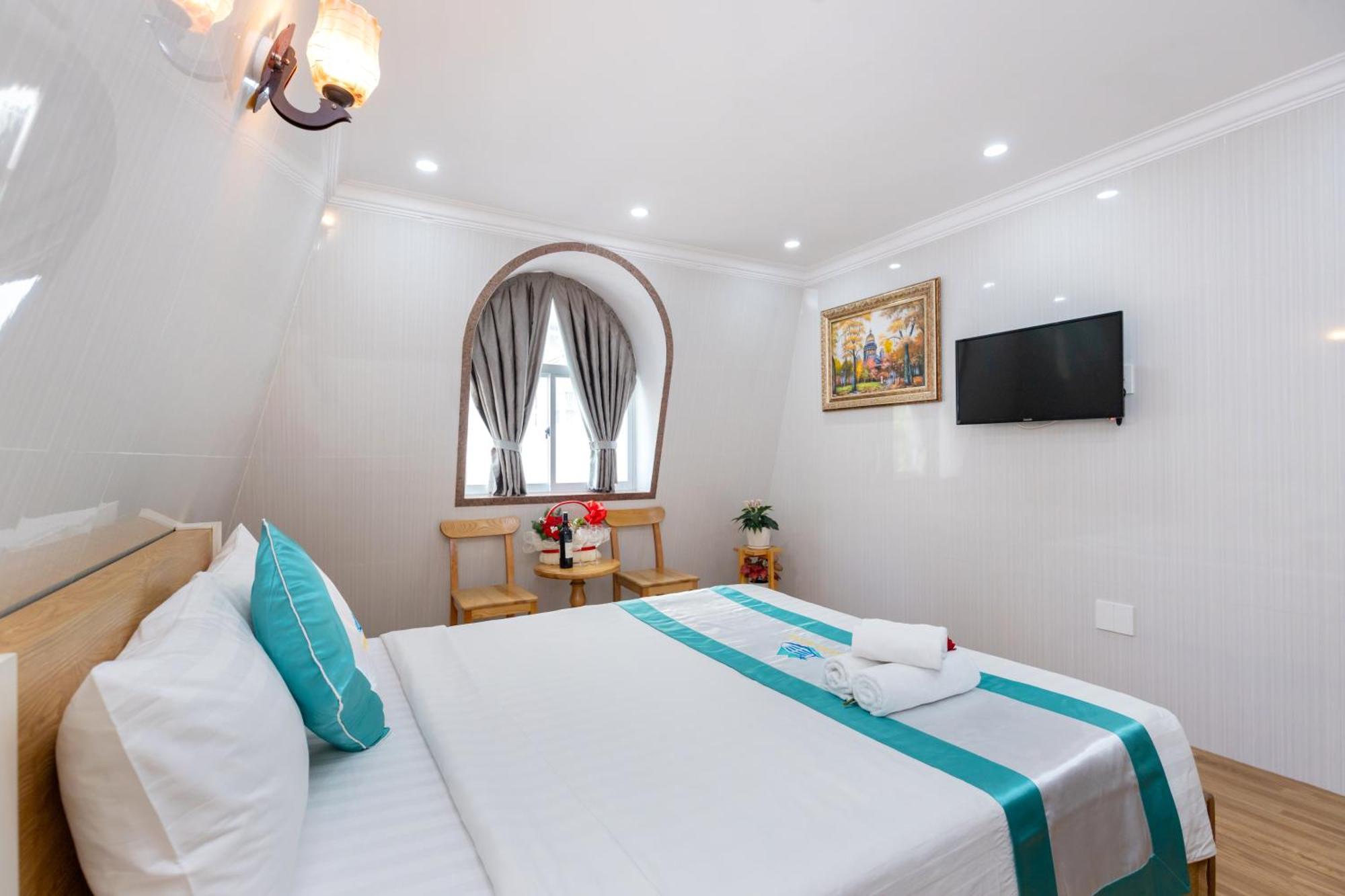 Novena Hotel Vung Tau Exterior foto